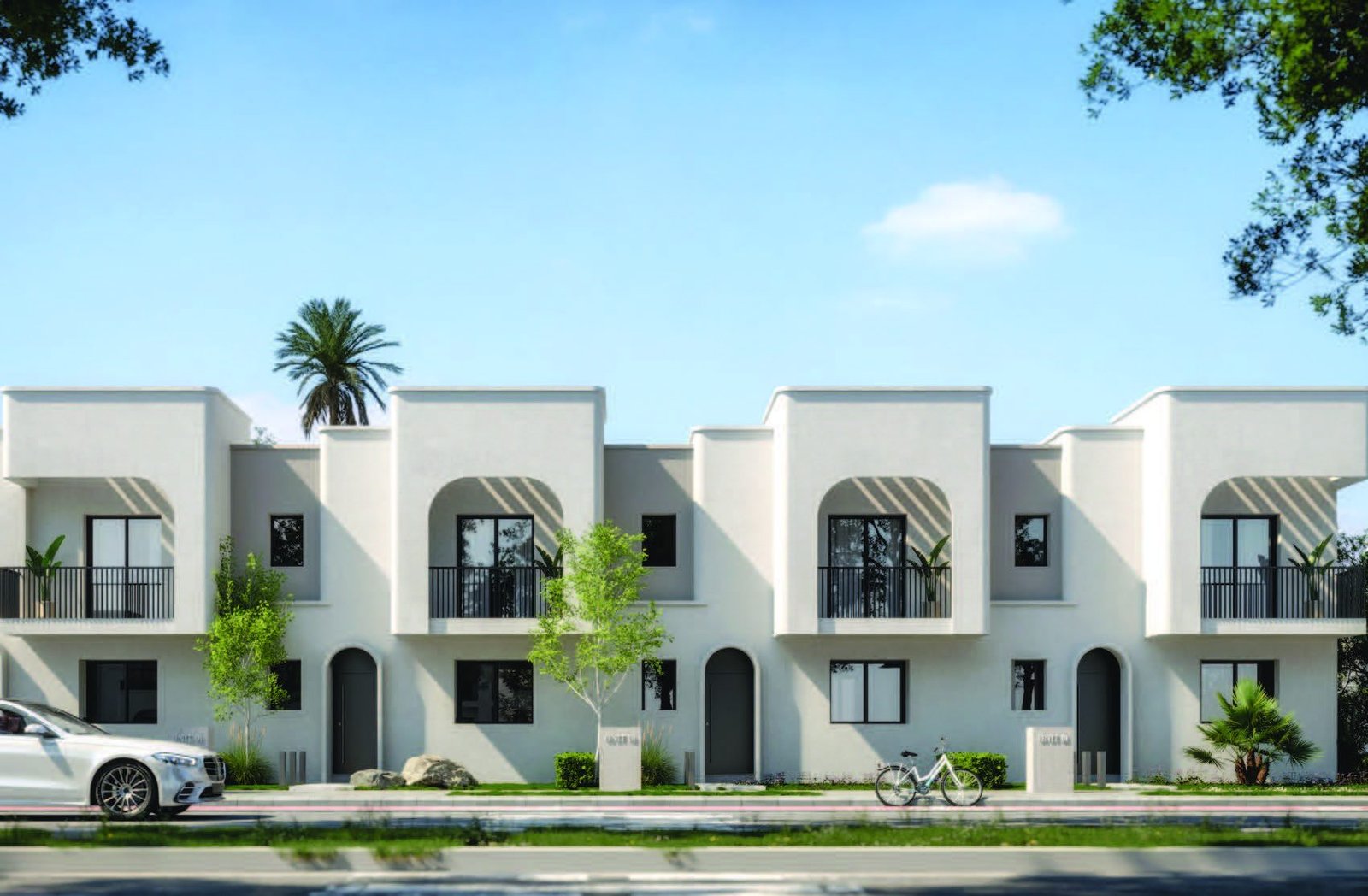 Den Houses