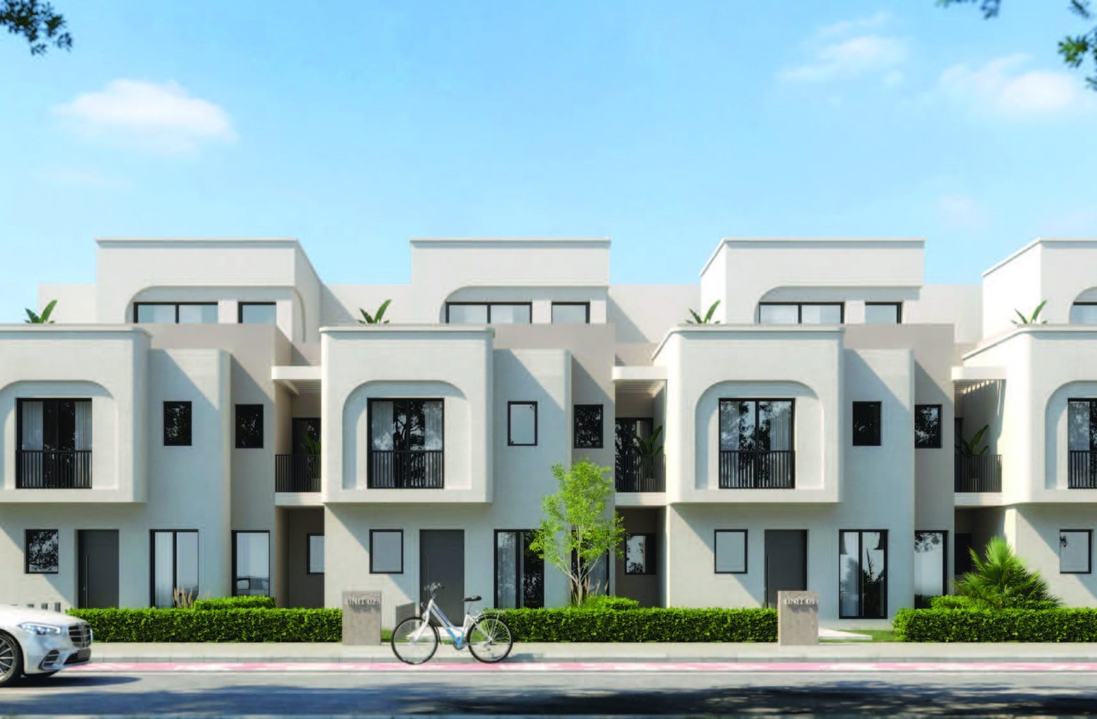 Eco Houses